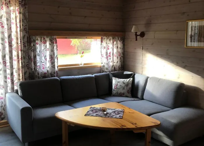 Jorekstad Ferieleiligheter