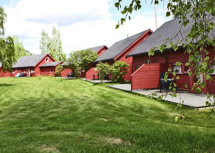 Jorekstad Ferieleiligheter