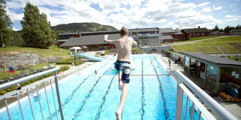 Parque de vacaciones Jorekstad Fåberg