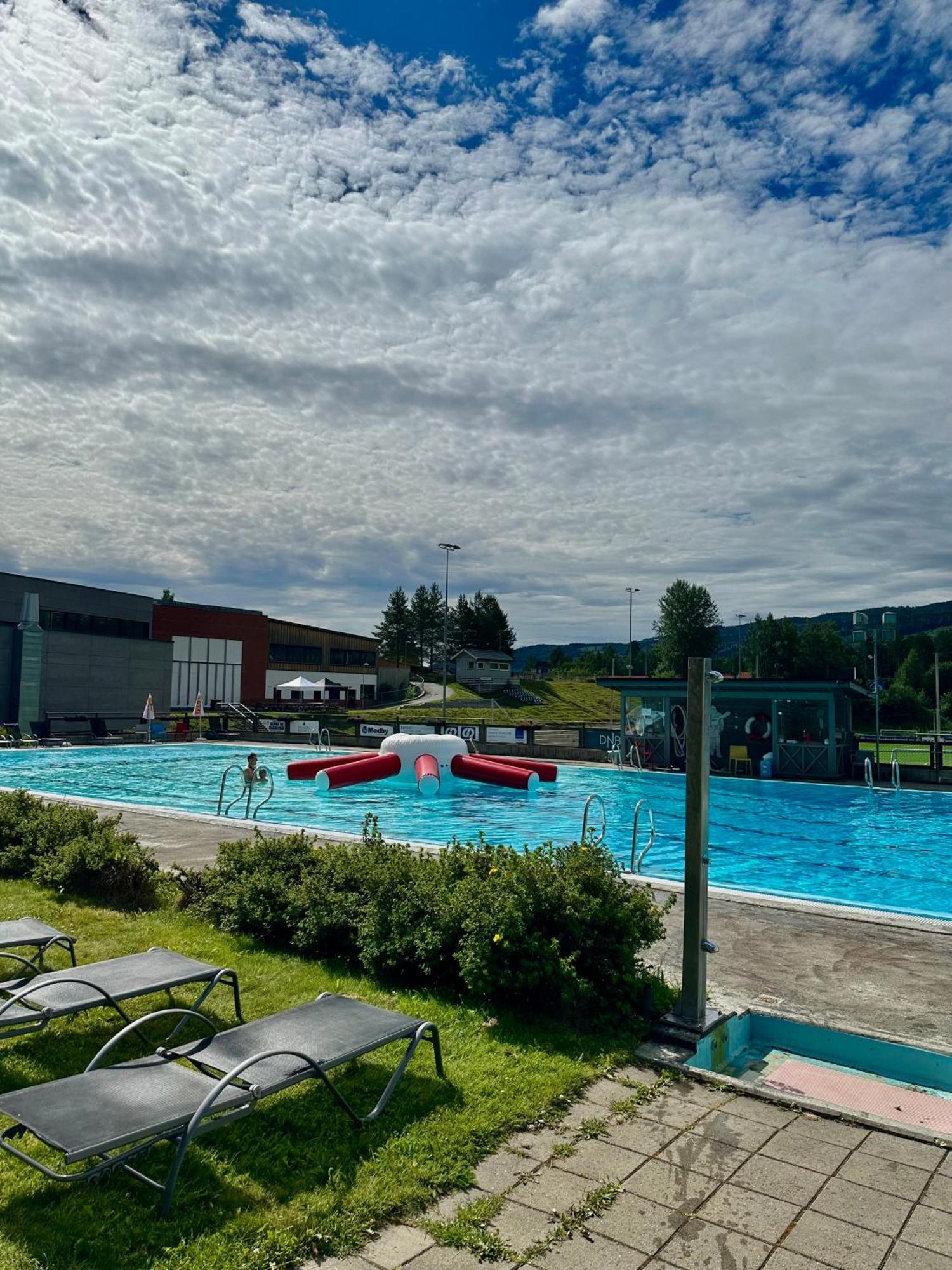 Jorekstad Parque de vacaciones